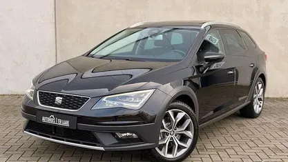 Zwart Occasion 2014 Seat Leon X-Perience 4Drive Stationwagen | € 15.950 (Eerlijke prijs)