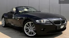 Zwart Gebruikt 2005 BMW Z4 Cabriolet | € 7.950 (Eerlijke prijs)