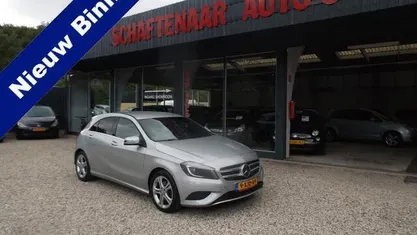 Occasion Mercedes A180 Prestige 123 PK (90 kW) 2014 Hatchback