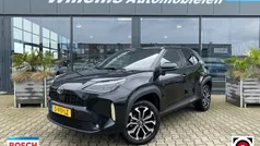 Zwart Gebruikt 2023 Toyota Yaris Cross SUV | € 25.450 (Goede deal)
