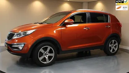 Occasion 2012 Kia Sportage Plus SUV | € 9.940 (Goede deal)