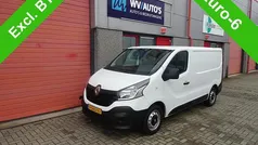 Wit Gebruikt 2019 Renault Trafic Komfort Van | € 10.945 (Super prijs)