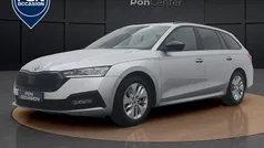 Grijs Gebruikt 2021 Skoda Octavia Business Line Stationwagen | € 21.450 (Eerlijke prijs)