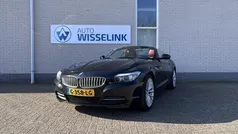 Zwart Gebruikt 2010 BMW Z4 Cabriolet | € 15.500 (Super prijs)