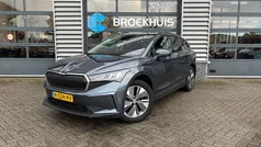 Grijs Gebruikt 2021 Skoda Enyaq iV SUV | € 21.945 (Eerlijke prijs)