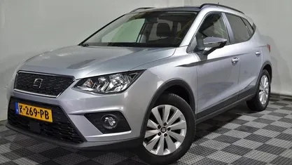 Occasion Seat Arona Style 2021 Grijs SUV