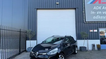 Occasion 2016 Renault Clio GrandTour Dynamique Stationwagen | € 6.350 (Goede deal)