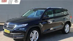 Zwart Gebruikt 2020 Skoda Kodiaq Business Line SUV | € 27.895 (Super prijs)