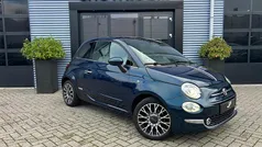 Gebruikt 2021 Fiat 500C Lounge Cabriolet | € 14.895 (Eerlijke prijs)