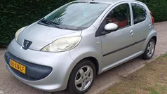 Gebruikt 2007 Peugeot 107 Urban Move Hatchback | € 1.550 (Eerlijke prijs)