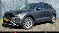 Grijs Gebruikt 2025 VW T-Roc Edition SUV | € 36.500 (Eerlijke prijs)