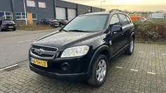 Zwart Gebruikt 2006 Chevrolet Captiva SUV | € 1.495 (Super prijs)