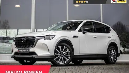 Occasion 2023 Mazda CX-60 Exclusive-Line SUV | € 34.750 (Eerlijke prijs)
