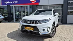 Wit Gebruikt 2023 Suzuki Vitara SUV | € 24.954 (Eerlijke prijs)