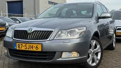 Grijs Gebruikt 2011 Skoda Octavia Business Line Stationwagen | € 4.150 (Eerlijke prijs)