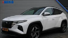 Atlas white solid (wit metallic) Gebruikt 2023 Hyundai Tucson Premium SUV | € 35.945 (Eerlijke prijs)
