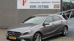 Grijs Gebruikt 2015 Mercedes A160 Ambition Hatchback | € 9.950 (Eerlijke prijs)
