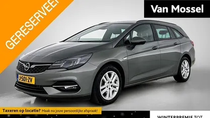 Gebruikt 2020 Opel Astra Business Edition Stationwagen | € 15.840 (Eerlijke prijs)