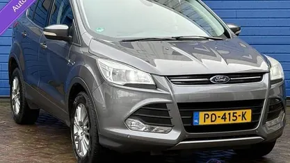 Gebruikt 2013 Ford Kuga Titanium SUV | € 8.950 (Eerlijke prijs)