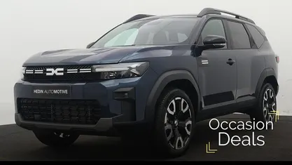 Blauw Occasion 2025 Dacia Bigster Journey SUV | € 36.950 (Eerlijke prijs)