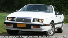 Gebruikt 1988 Chrysler Le Baron Cabriolet | € 7.750