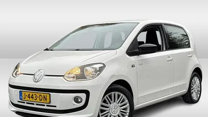 Wit Gebruikt 2020 VW up! high up! Hatchback | € 5.945 (Super prijs)