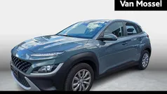 Blauw Gebruikt 2021 Hyundai Kona SUV | € 18.900 (Eerlijke prijs)