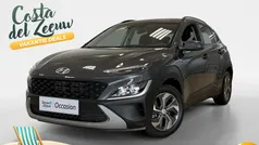Dark knight pearl (yg7) Gebruikt 2022 Hyundai Kona SUV | € 22.950 (Goede deal)
