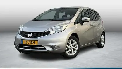 Gebruikt 2016 Nissan Note MPV | € 9.900 (Eerlijke prijs)