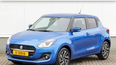 Blauw Gebruikt 2023 Suzuki Swift Style Hatchback | € 18.790 (Eerlijke prijs)