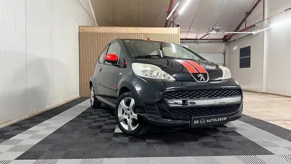Occasion 2009 Peugeot 107 Hatchback | € 2.199 (Eerlijke prijs)