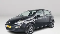 Zwart Gebruikt 2012 Fiat Punto Easy Hatchback | € 3.900 (Eerlijke prijs)