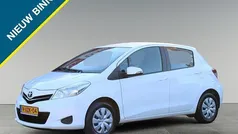 Gebruikt 2014 Toyota Yaris Hatchback | € 8.450 (Eerlijke prijs)