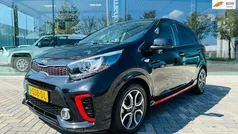 Zwart Gebruikt 2020 Kia Picanto GT-Line Hatchback | € 14.445 (Eerlijke prijs)