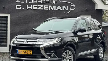 Occasion Mitsubishi Outlander Edition 150 PK (110 kW) 2015 SUV
