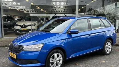 Occasion Skoda Fabia Ambition 97 PK (71 kW) 2021 Stationwagen