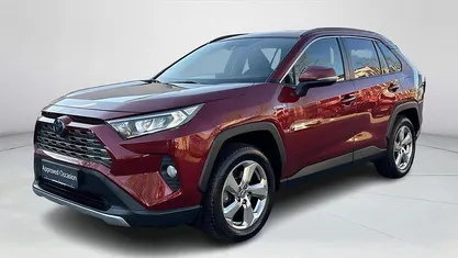 Gebruikt 2019 Toyota RAV4 Hybrid SUV | € 31.949 (Eerlijke prijs)