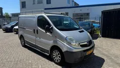 Zilver Gebruikt 2008 Opel Vivaro Van | € 3.450 (Eerlijke prijs)