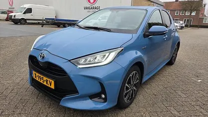 Occasion Toyota Yaris 93 PK (68 kW) 2020 Hatchback