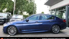 Blauw Gebruikt 2018 BMW 520 Executive Sedan | € 19.795 (Eerlijke prijs)
