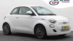 Wit Gebruikt 2022 Fiat 500e Icon Hatchback | € 16.950 (Eerlijke prijs)