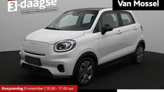 Gebruikt 2025 Leapmotor T03 Hatchback | € 17.500 (Goede deal)