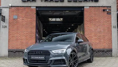 Gebruikt 2019 Audi A3 S-Line Sedan | € 22.495 (Eerlijke prijs)