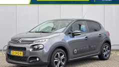 Grijs Gebruikt 2019 Citroën C3 Feel Hatchback | € 10.535 (Eerlijke prijs)
