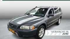 Grijs, metallic lak Gebruikt 2006 Volvo XC70 Momentum SUV | € 19.899