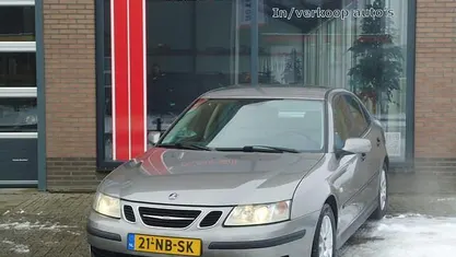 Gebruikt 2003 Saab 9-3 Sedan | € 2.450 (Goede deal)