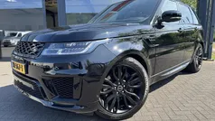 Zwart Occasion 2019 Land Rover Range Rover Sport Autobiography Dynamic SUV | € 39.950 (Super prijs)