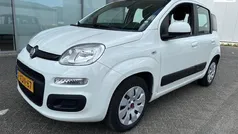 Wit Gebruikt 2014 Fiat Panda Hatchback | € 4.699 (Eerlijke prijs)