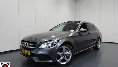 Occasion Mercedes C350 Sport Edition 279 PK (205 kW) 2018 Stationwagen