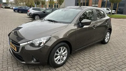 Gebruikt 2015 Mazda 2 Hatchback | € 8.995 (Goede deal)